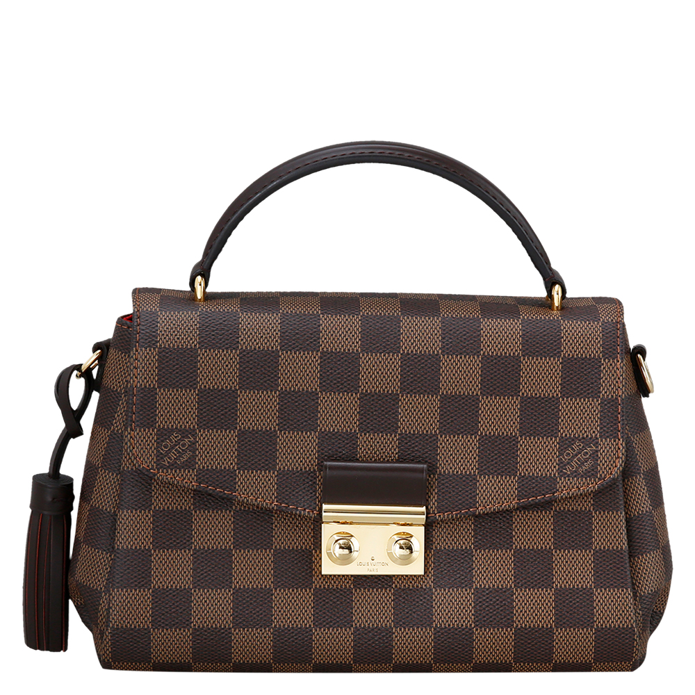 LOUIS VUITTON(USED)루이비통 다미에 에벤 크로아제트