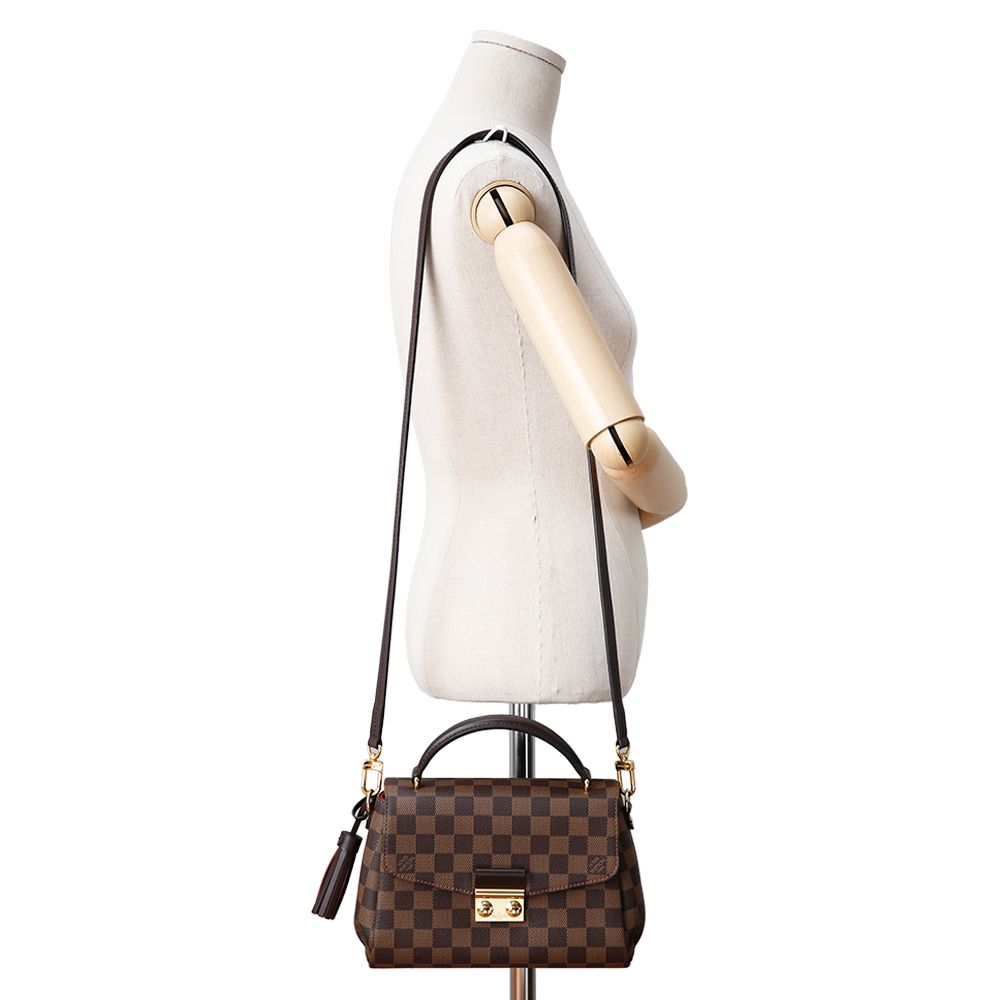 LOUIS VUITTON(USED)루이비통 다미에 에벤 크로아제트