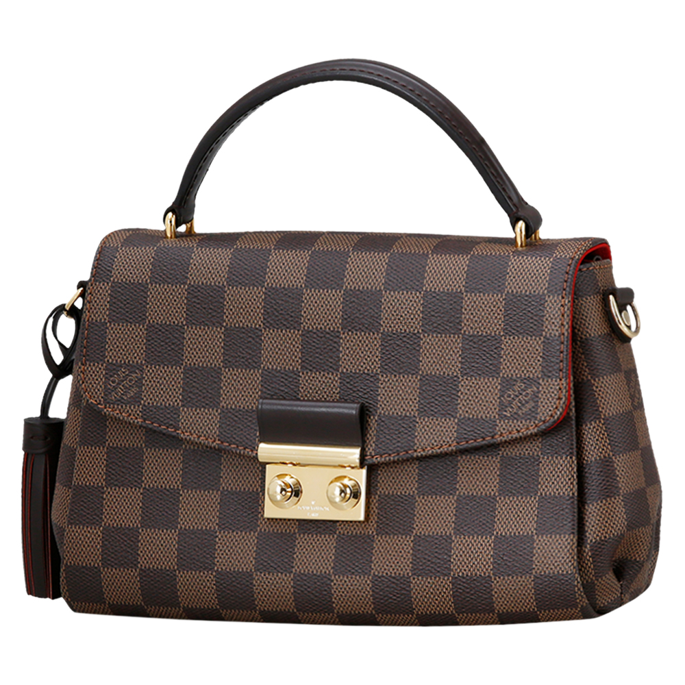 LOUIS VUITTON(USED)루이비통 다미에 에벤 크로아제트