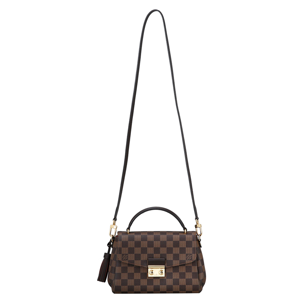 LOUIS VUITTON(USED)루이비통 다미에 에벤 크로아제트
