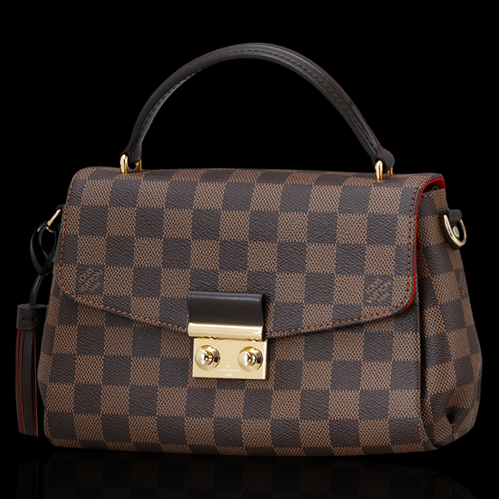 LOUIS VUITTON(USED)루이비통 다미에 에벤 크로아제트
