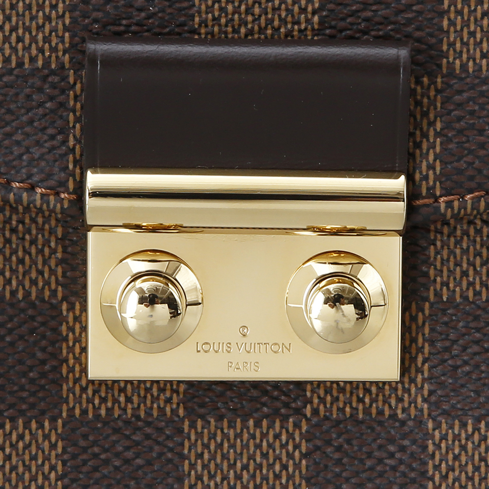 LOUIS VUITTON(USED)루이비통 다미에 에벤 크로아제트
