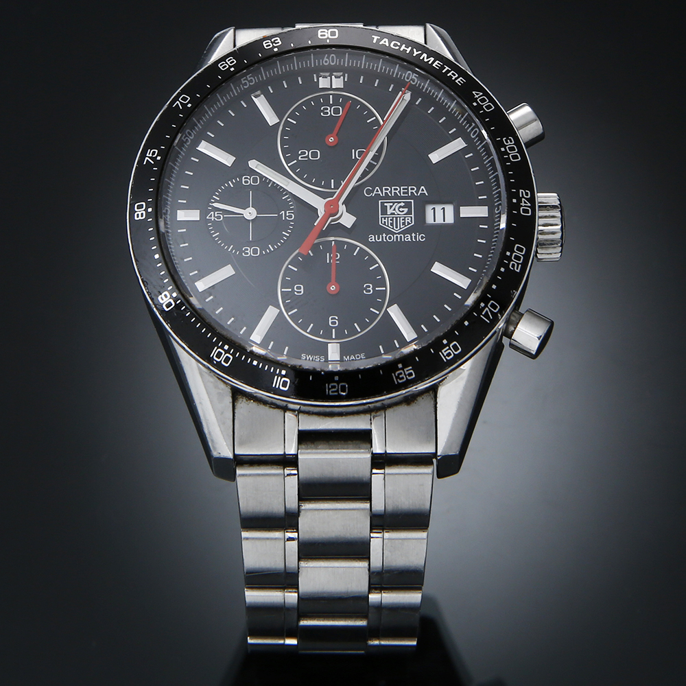 TAG Heuer(USED)태그호이어 까레라 크르노 CV2014