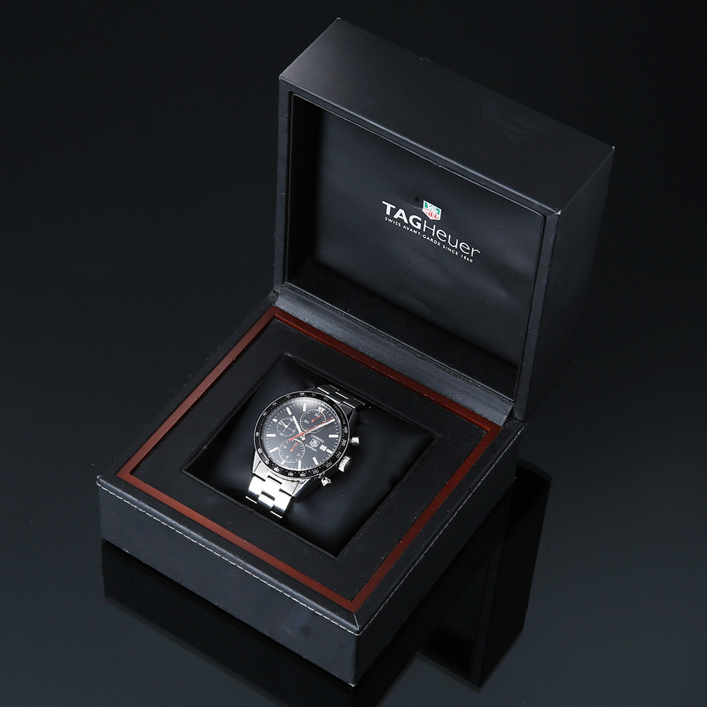 TAG Heuer(USED)태그호이어 까레라 크르노 CV2014