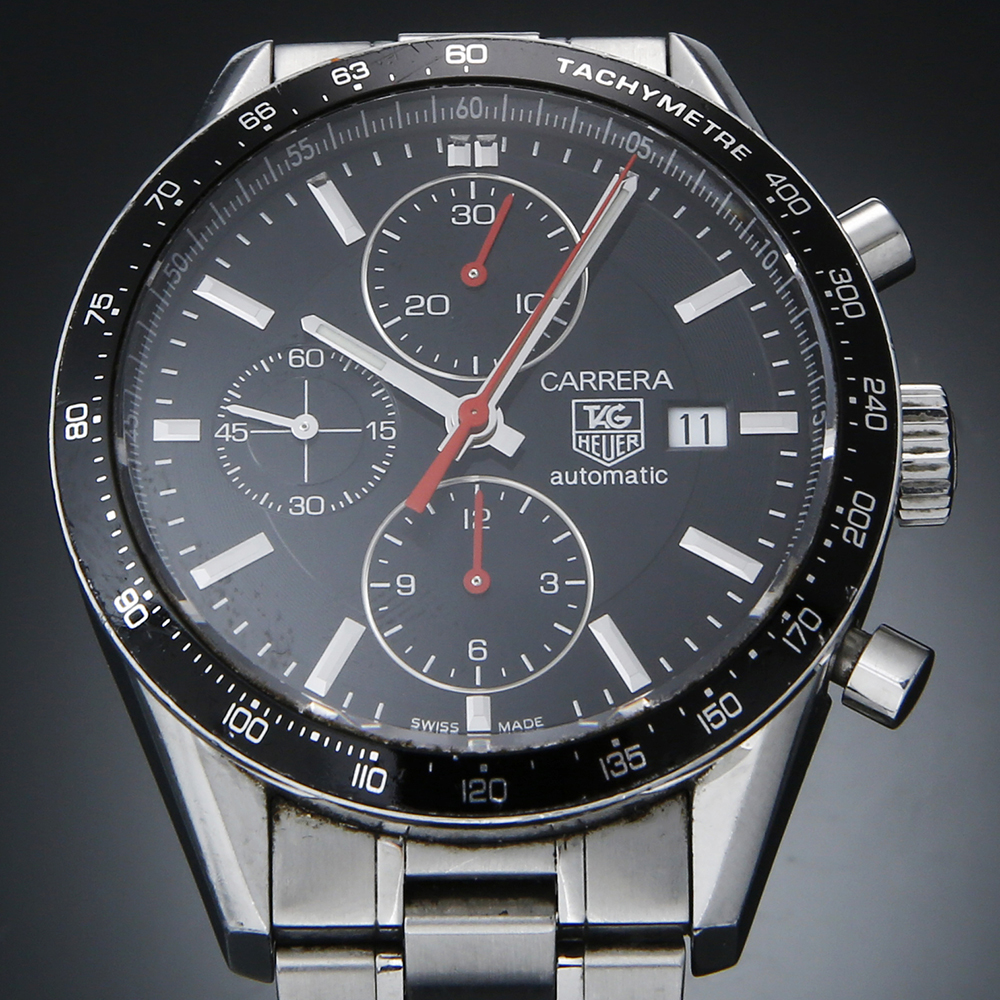 TAG Heuer(USED)태그호이어 까레라 크르노 CV2014