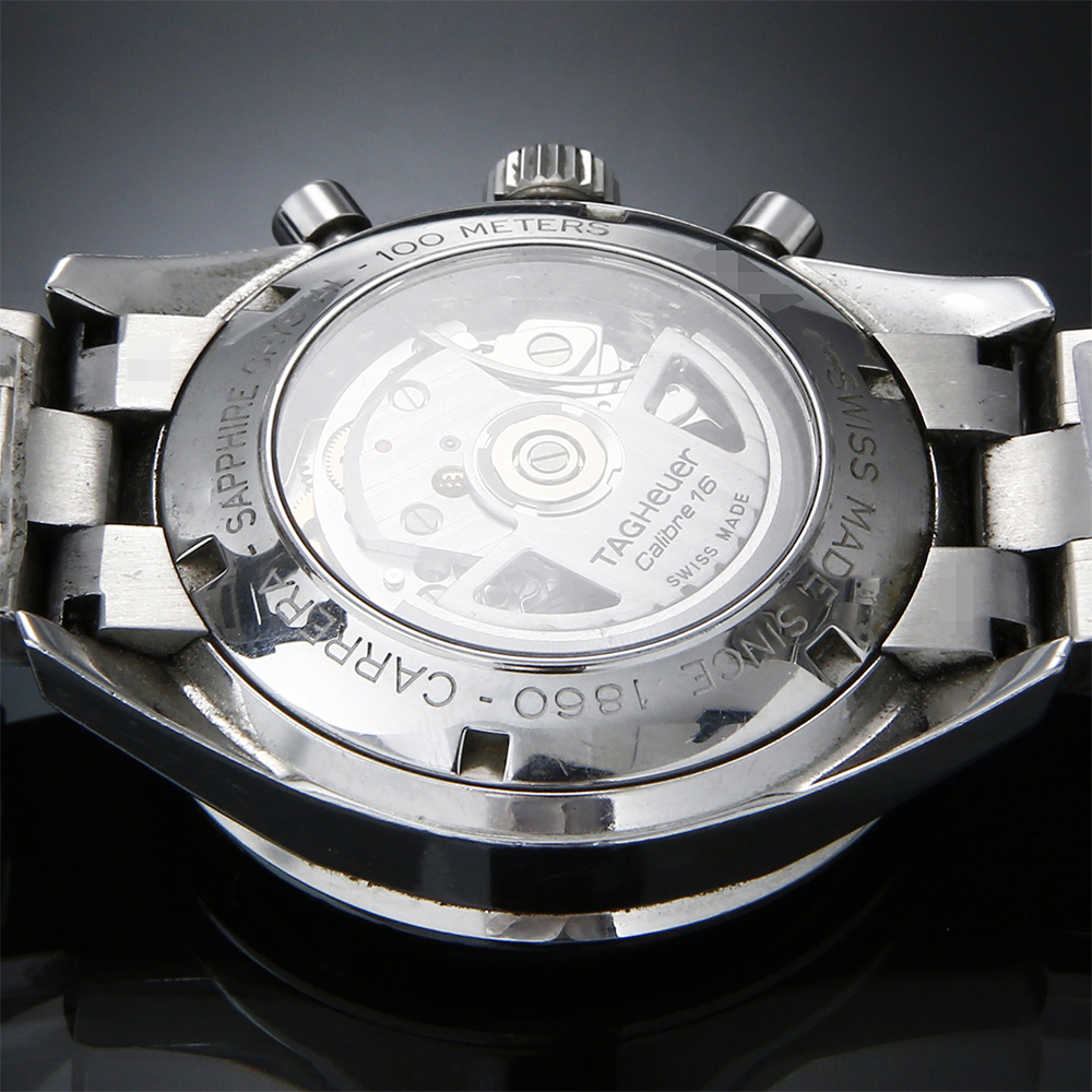 TAG Heuer(USED)태그호이어 까레라 크르노 CV2014