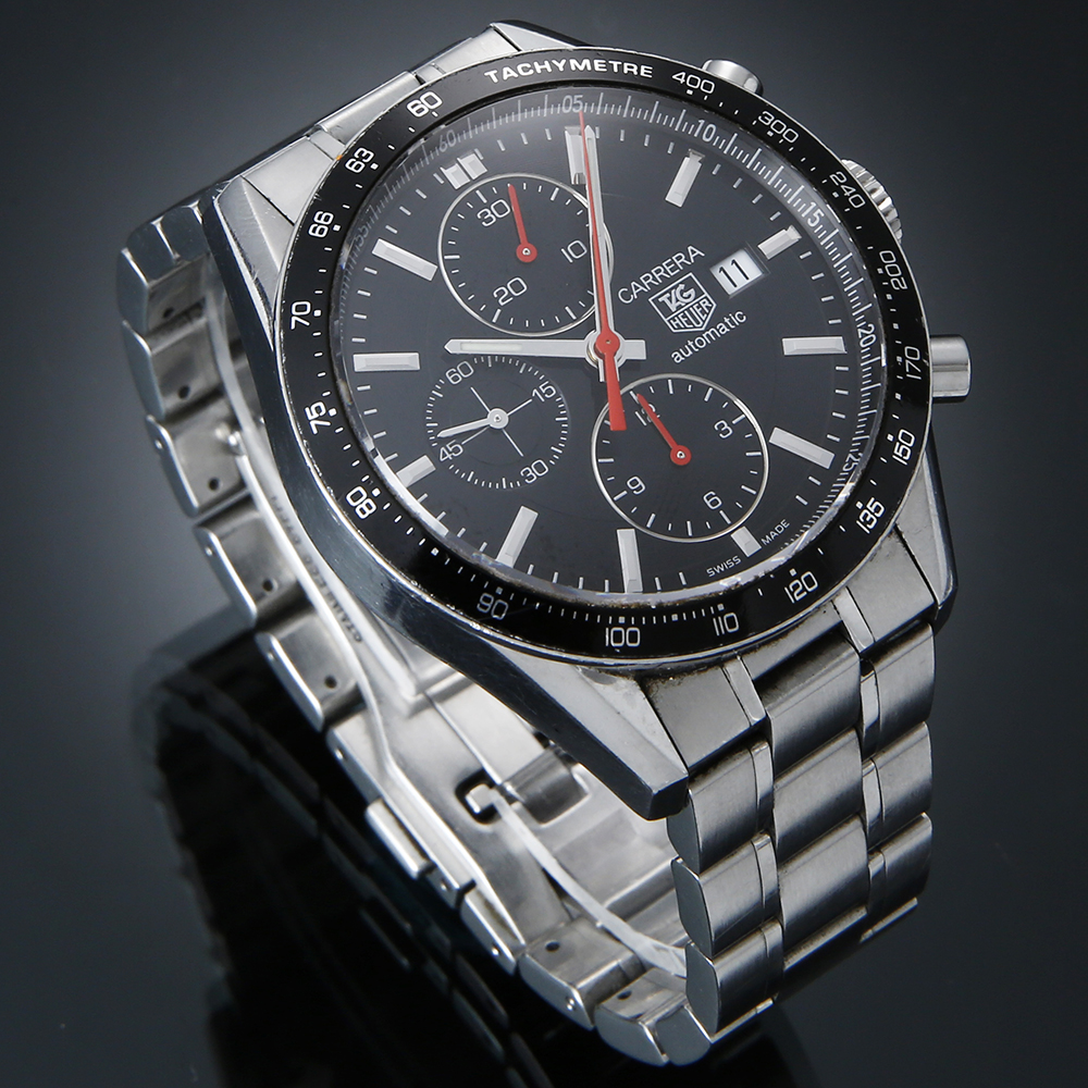TAG Heuer(USED)태그호이어 까레라 크르노 CV2014