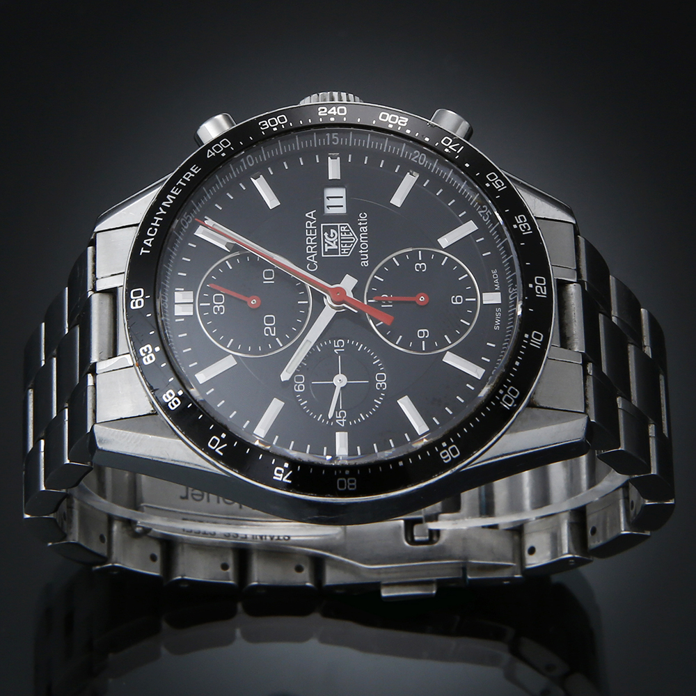 TAG Heuer(USED)태그호이어 까레라 크르노 CV2014