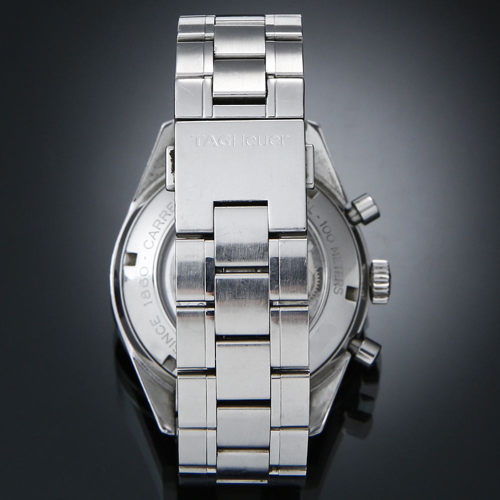 TAG Heuer(USED)태그호이어 까레라 크르노 CV2014