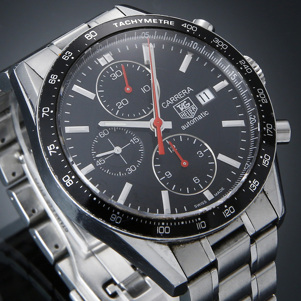 TAG Heuer(USED)태그호이어 까레라 크르노 CV2014