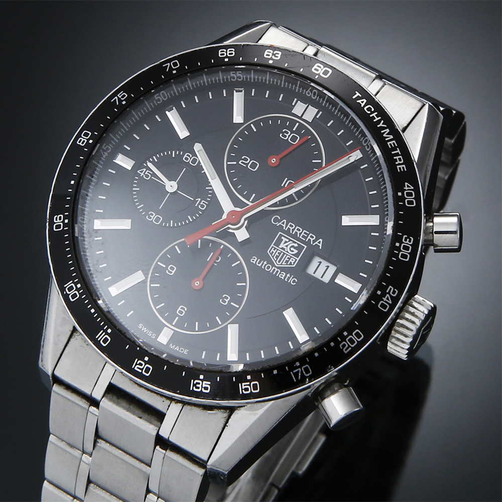 TAG Heuer(USED)태그호이어 까레라 크르노 CV2014