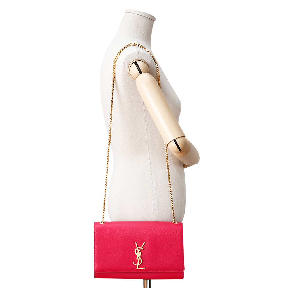 Yves Saint Laurent(USED)생로랑 케이트 체인 숄더백