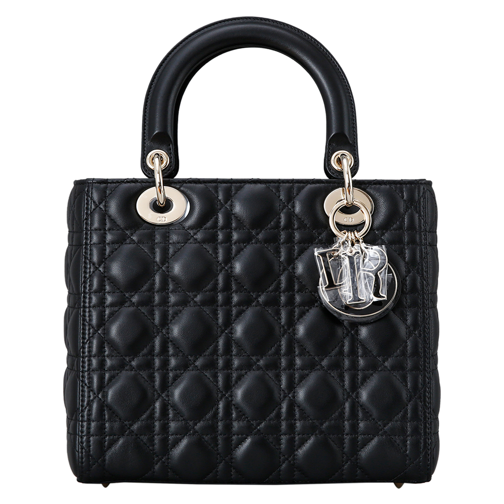 CHRISTIAN DIOR(USED)크리스찬디올 레이디디올 미듐