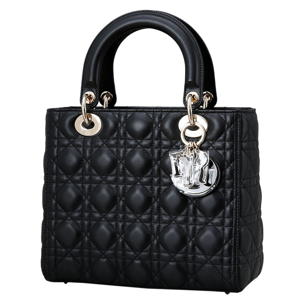 CHRISTIAN DIOR(USED)크리스찬디올 레이디디올 미듐