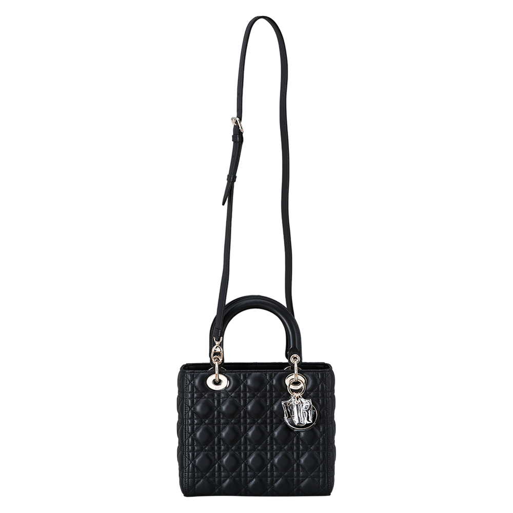 CHRISTIAN DIOR(USED)크리스찬디올 레이디디올 미듐