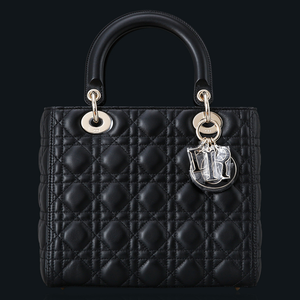 CHRISTIAN DIOR(USED)크리스찬디올 레이디디올 미듐
