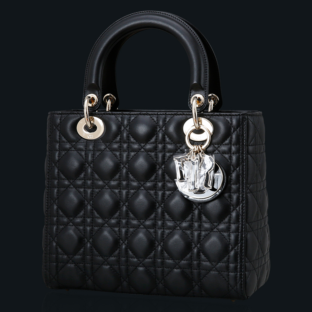 CHRISTIAN DIOR(USED)크리스찬디올 레이디디올 미듐