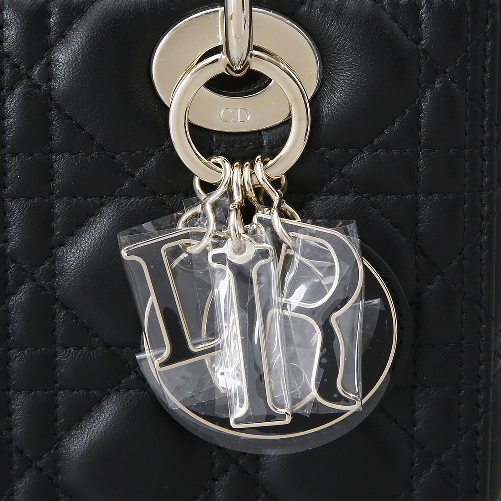 CHRISTIAN DIOR(USED)크리스찬디올 레이디디올 미듐