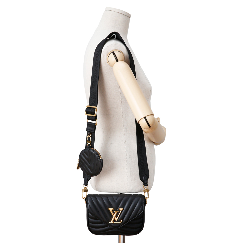 LOUIS VUITTON(USED)루이비통 뉴 웨이브 멀티 포쉐트