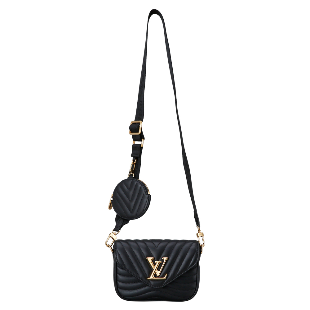 LOUIS VUITTON(USED)루이비통 뉴 웨이브 멀티 포쉐트