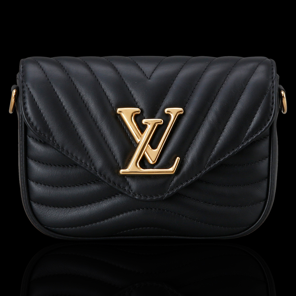 LOUIS VUITTON(USED)루이비통 뉴 웨이브 멀티 포쉐트