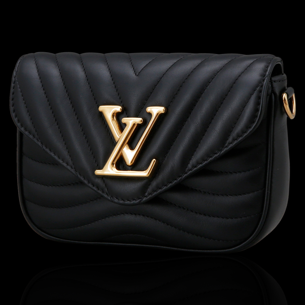 LOUIS VUITTON(USED)루이비통 뉴 웨이브 멀티 포쉐트