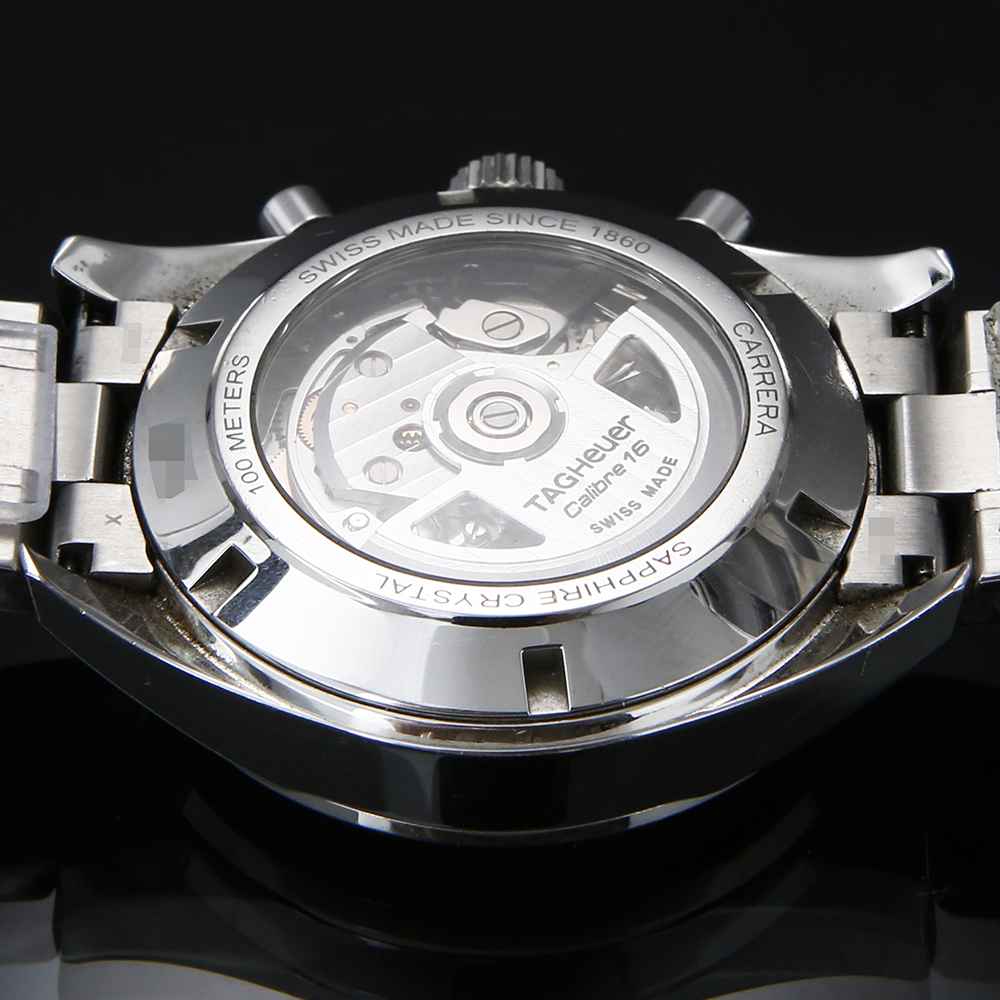 TAG Heuer(USED)태그호이어 까레라 헤리티지 크르노 cas2111