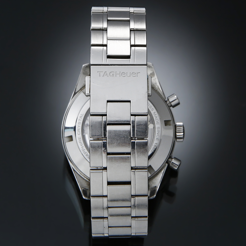 TAG Heuer(USED)태그호이어 까레라 헤리티지 크르노 cas2111