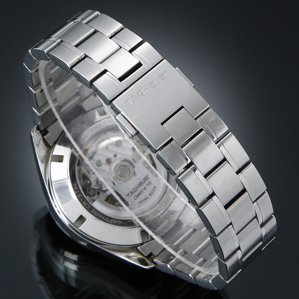 TAG Heuer(USED)태그호이어 까레라 헤리티지 크르노 cas2111