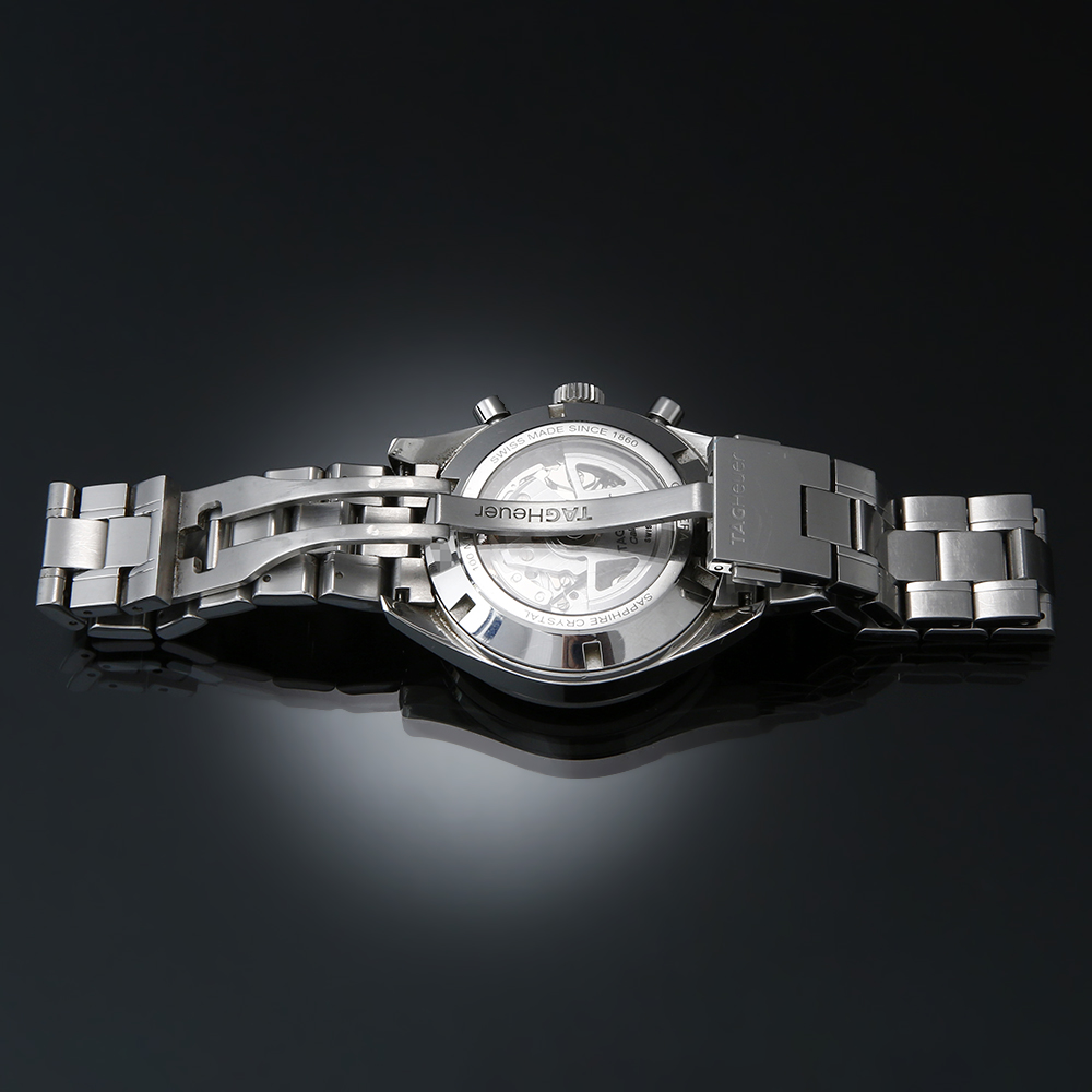 TAG Heuer(USED)태그호이어 까레라 헤리티지 크르노 cas2111