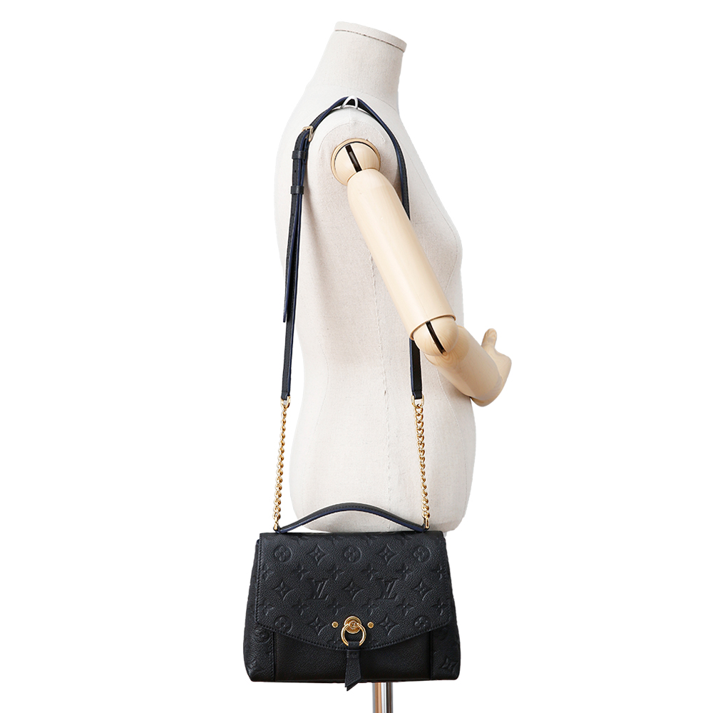 LOUIS VUITTON(USED)루이비통 앙프렝트 블랑쉐BB