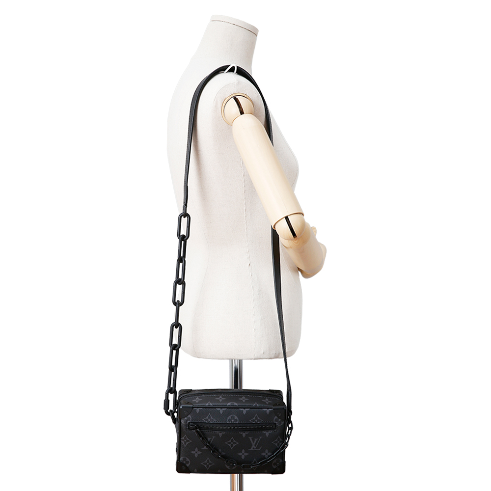 LOUIS VUITTON(USED)루이비통 미니 소프트 트렁크