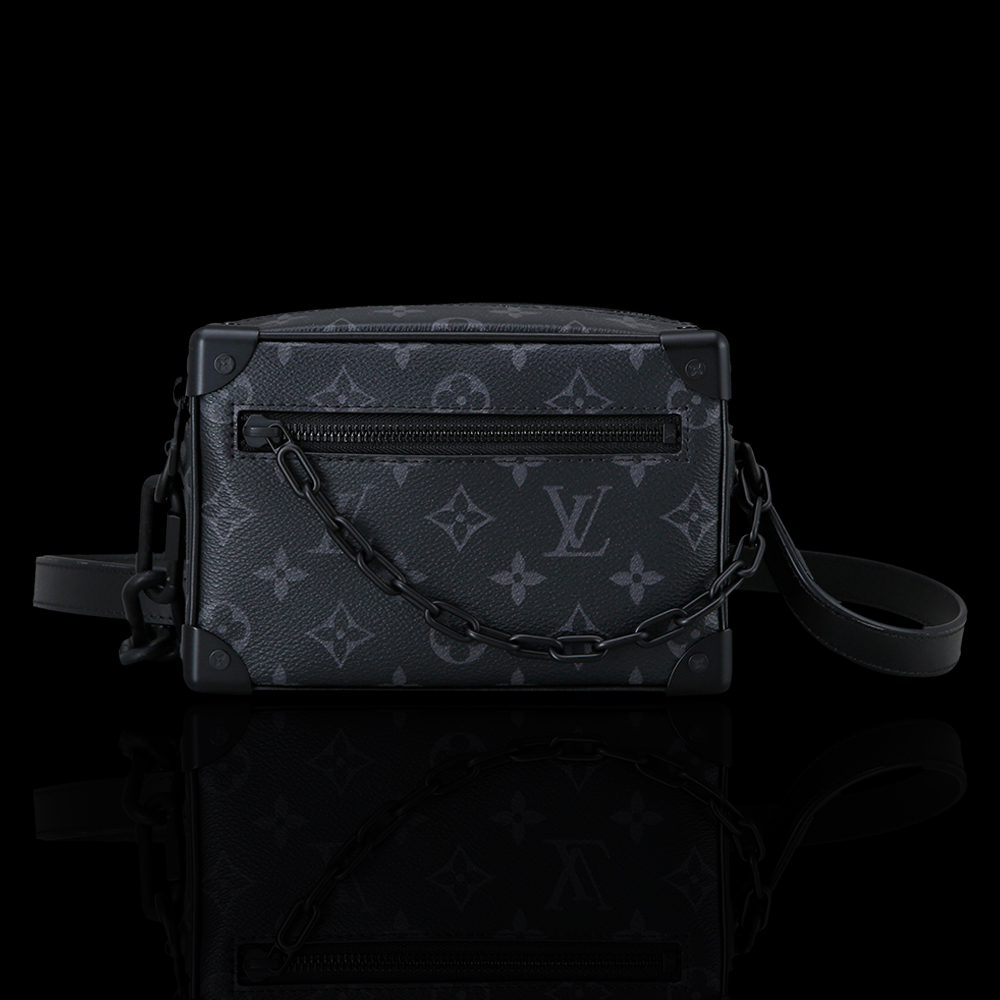 LOUIS VUITTON(USED)루이비통 미니 소프트 트렁크