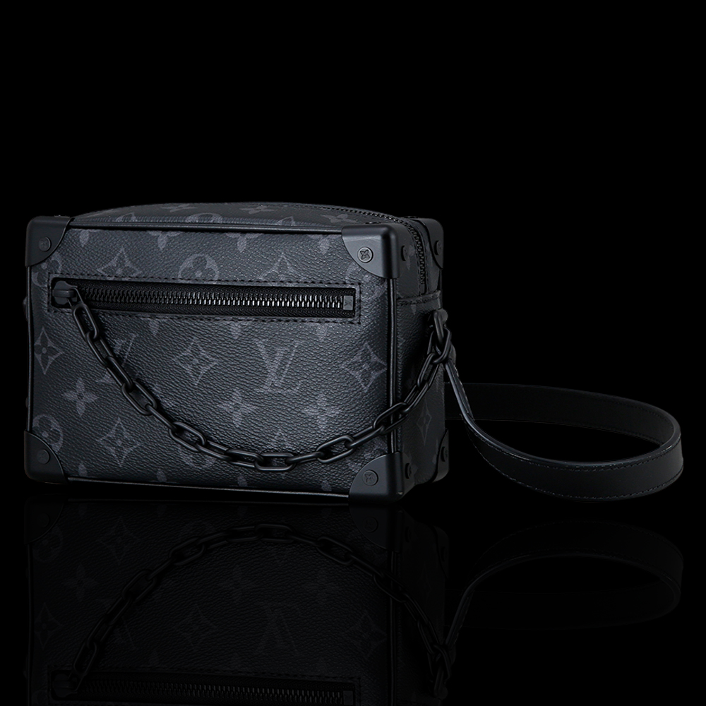 LOUIS VUITTON(USED)루이비통 미니 소프트 트렁크