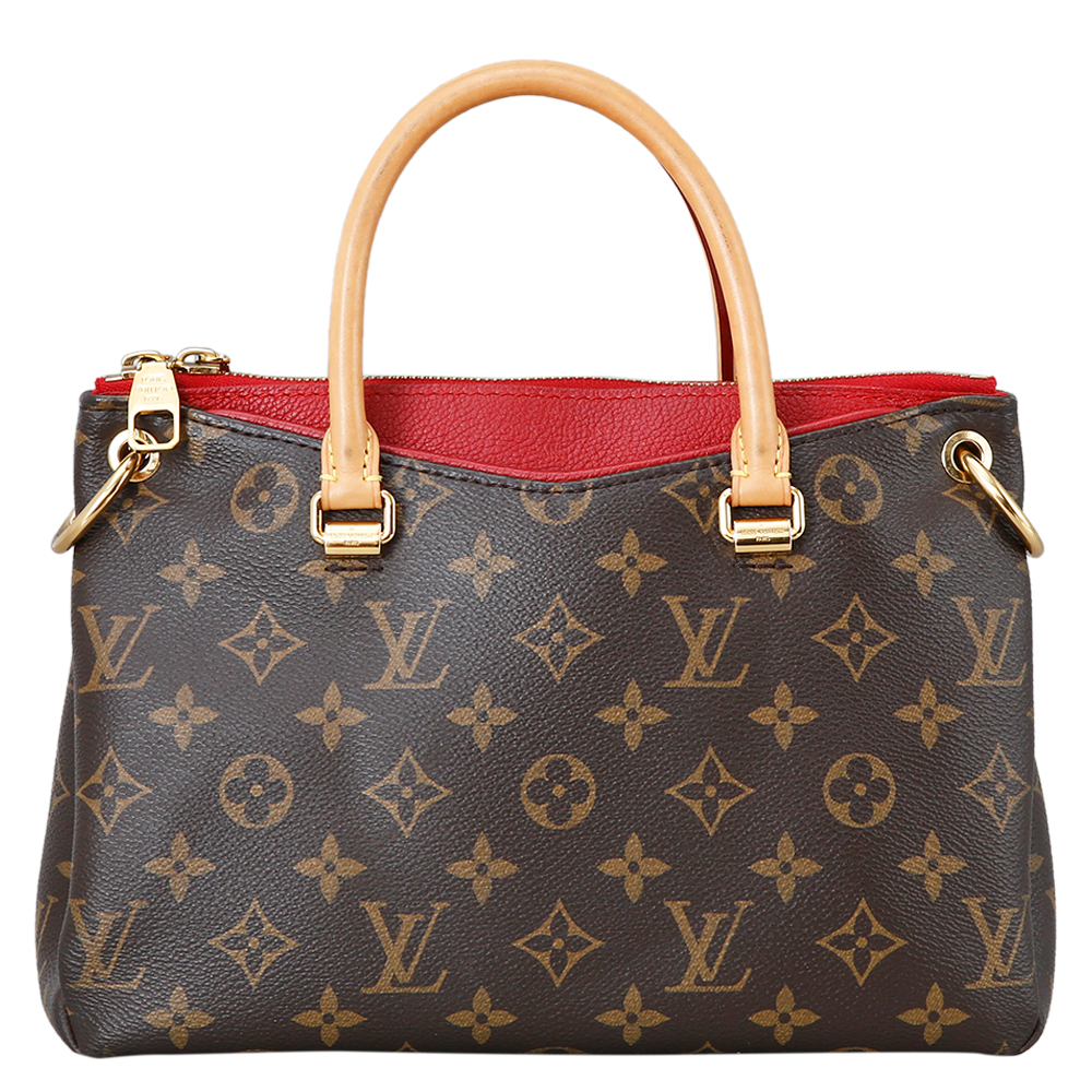LOUIS VUITTON(USED)루이비통 모노그램 팔라스BB