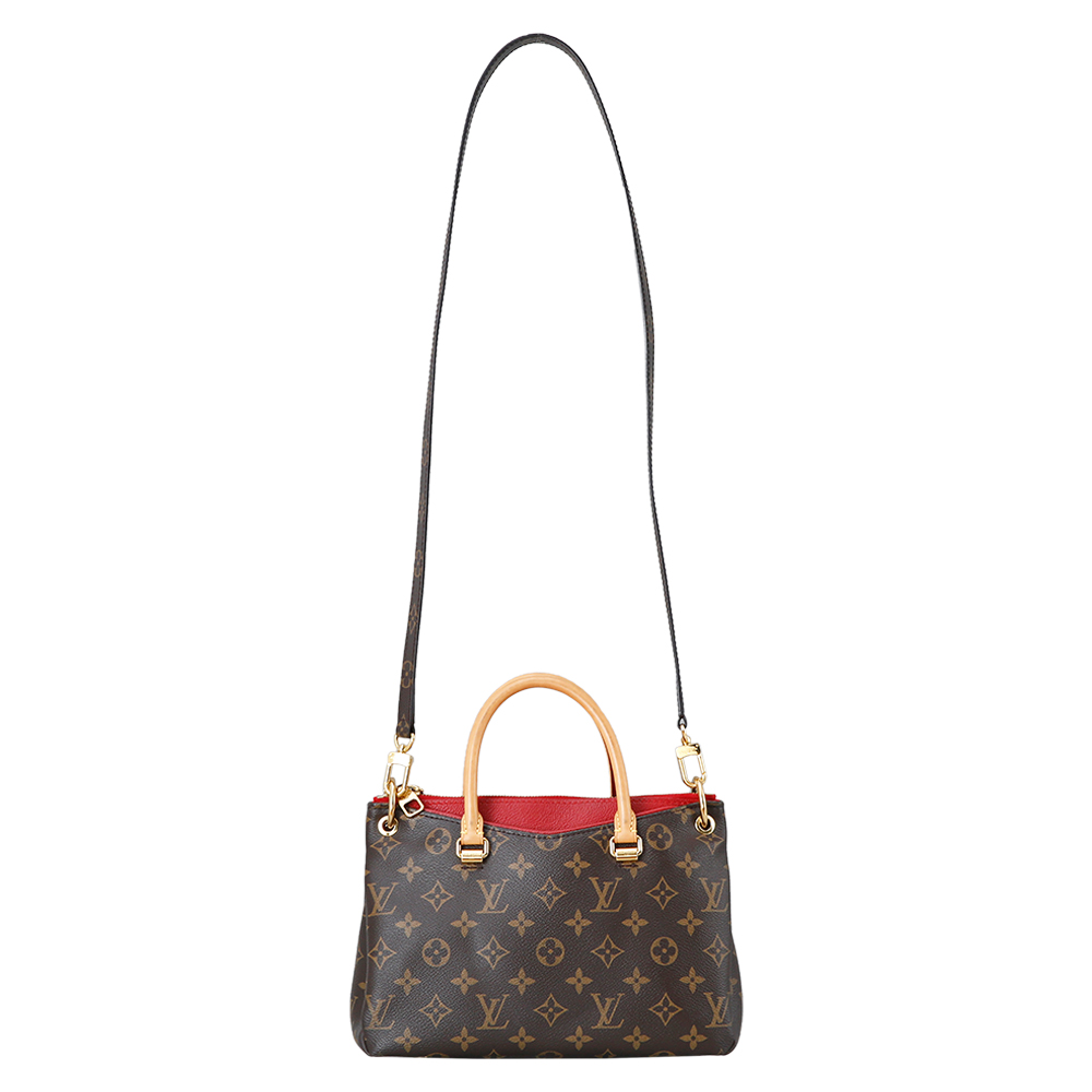 LOUIS VUITTON(USED)루이비통 모노그램 팔라스BB