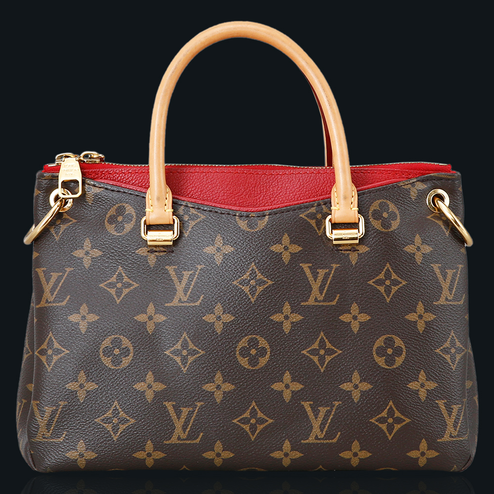LOUIS VUITTON(USED)루이비통 모노그램 팔라스BB