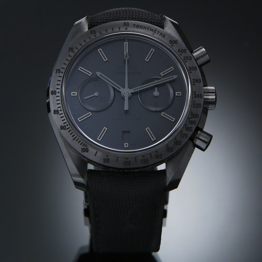 OMEGA(USED)오메가 스피드마스터 문워치 다크사이드