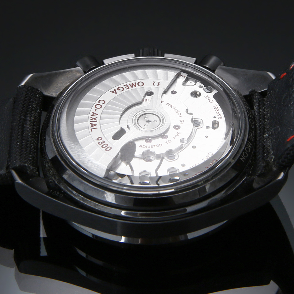 OMEGA(USED)오메가 스피드마스터 문워치 다크사이드