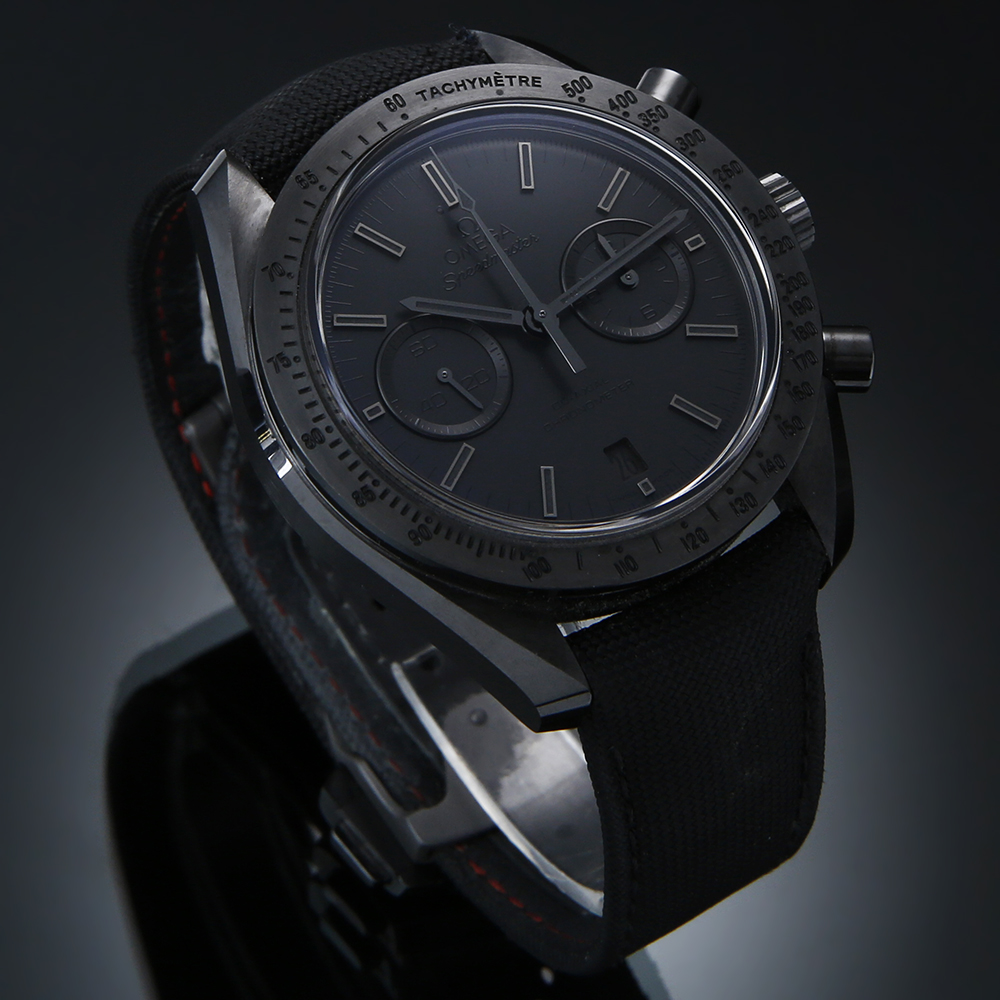 OMEGA(USED)오메가 스피드마스터 문워치 다크사이드