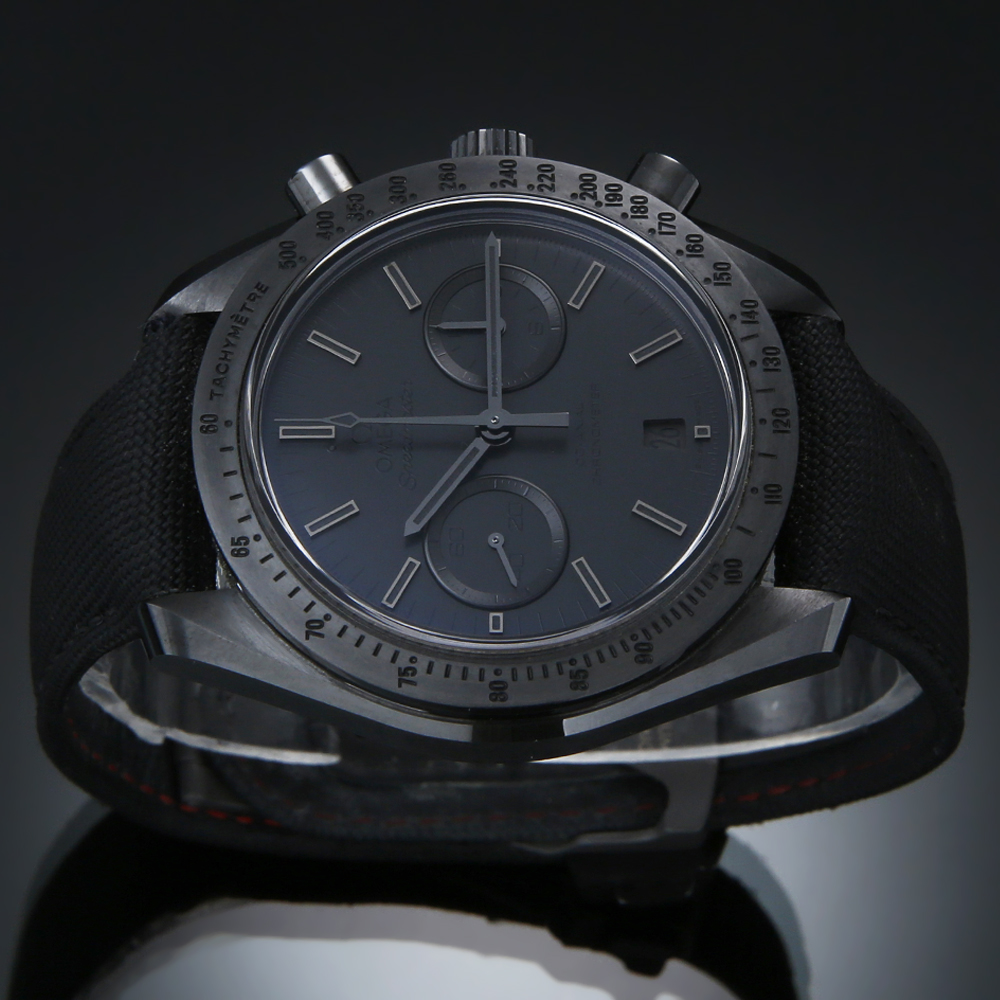 OMEGA(USED)오메가 스피드마스터 문워치 다크사이드