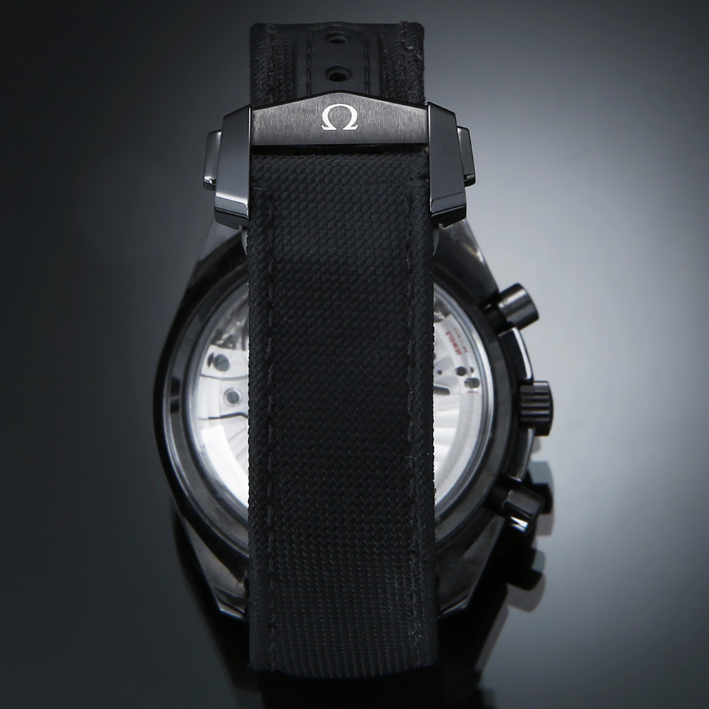 OMEGA(USED)오메가 스피드마스터 문워치 다크사이드