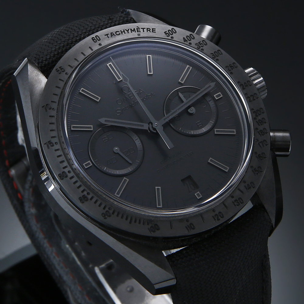 OMEGA(USED)오메가 스피드마스터 문워치 다크사이드