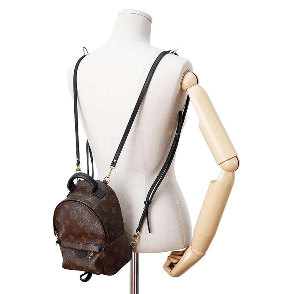 LOUIS VUITTON(USED)루이비통 팜 스프링스 미니 백팩