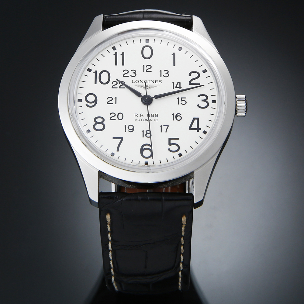 LONGINES(USED)론진 헤리티지