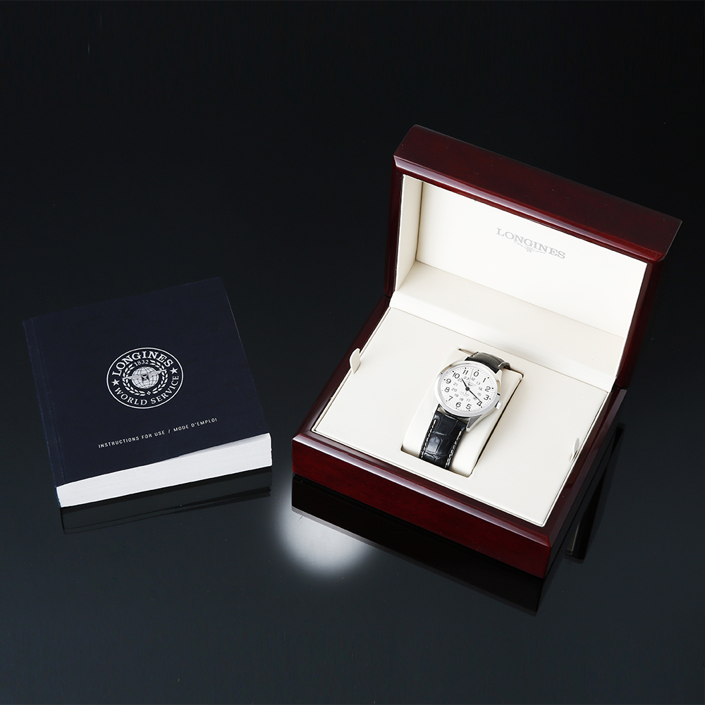 LONGINES(USED)론진 헤리티지