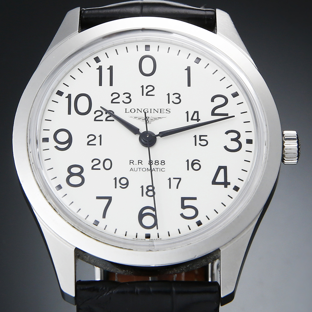 LONGINES(USED)론진 헤리티지