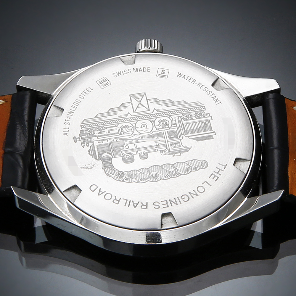 LONGINES(USED)론진 헤리티지