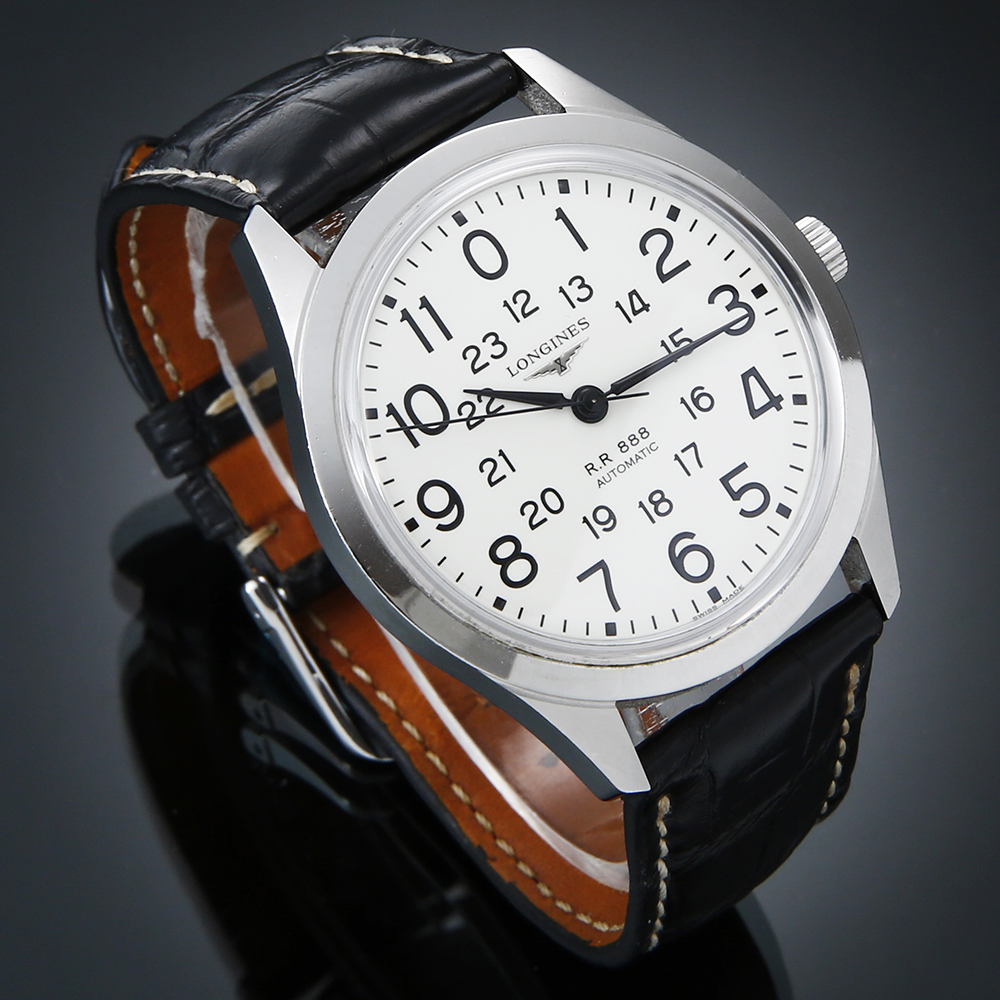 LONGINES(USED)론진 헤리티지