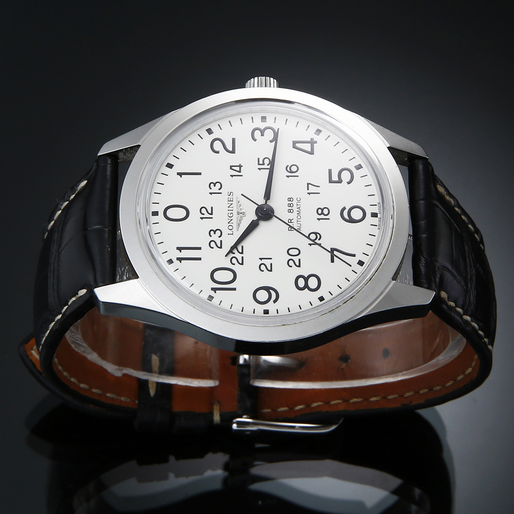 LONGINES(USED)론진 헤리티지